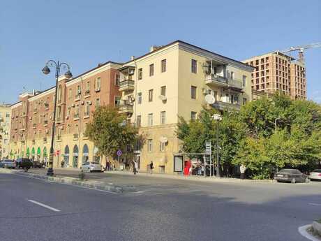 Elan №6389626 - Bakı, Nəsimi r., 2 otaqlı, 50 m², 4/5 mərtəbə