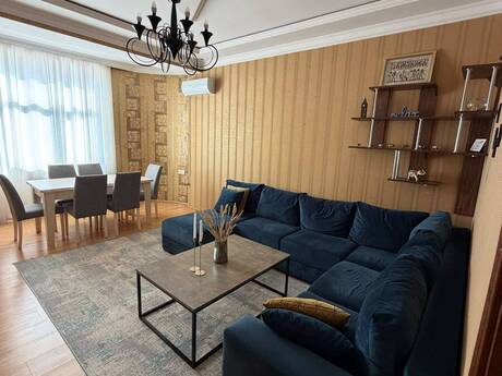 Объявление №6389639 - Баку, м. Иншаатчылар, 3-комн., 95 м², 15/17 этаж