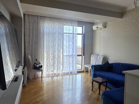 Elan №6389643 - Bakı, İnşaatçılar m., 4 otaqlı, 119 m², 18/18 mərtəbə