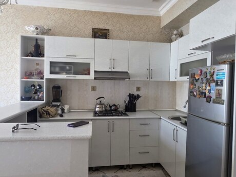 4 otaqlı mənzil, 119 m², İnşaatçılar: 285 000 ₼ 5