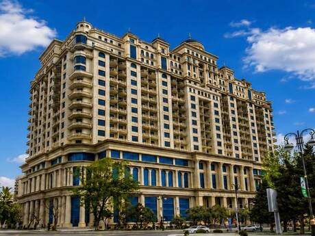 5 otaqlı mənzil, 220 m², Park Academy: 960 000 ₼ 2
