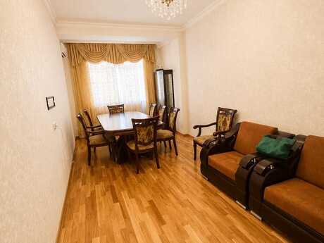 Elan №6389652 - Bakı, Memar Əcəmi m., 2 otaqlı, 75 m², 8/16 mərtəbə