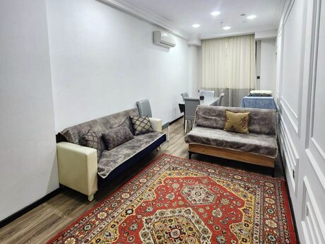 Объявление №6389669 - Баку, Насиминский  р., 3-комн., 110 м², 3/16 этаж