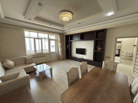 Объявление №6389658 - Баку, м. Кара Караев, 2-комн., 80 м², 7/16 этаж