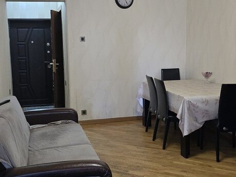 Объявление №6389668 - Баку, м. Мемар Аджеми, 3-комн., 100 м², 8/16 этаж