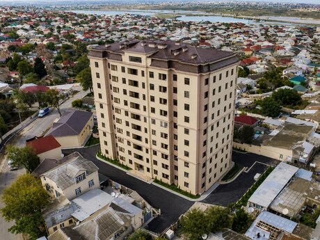 Elan №6389665 - Bakı, Yeni Ramana q., 4 otaqlı, 107 m², 3/9 mərtəbə