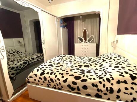 Elan №6389678 - Bakı, Həzi Aslanov m., 2 otaqlı, 65 m², 1/9 mərtəbə