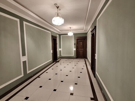 Nəriman Nərimanovda 2 otaqlı yeni tikili mənzil satılır, 70 m², 229 000 AZN, şəkil 5 / 7