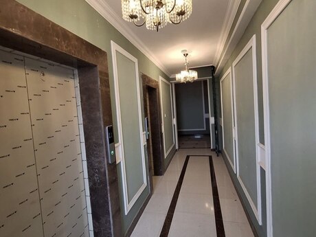 Nəriman Nərimanovda 2 otaqlı yeni tikili mənzil satılır, 70 m², 229 000 AZN, şəkil 3 / 7