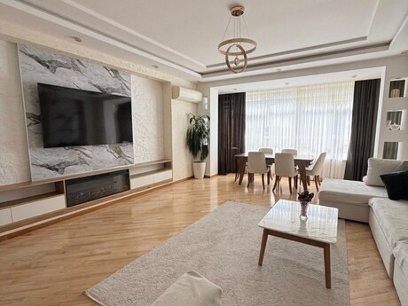 Elan №6389731 - Bakı, Qara Qarayev m., 3 otaqlı, 130 m², 5/16 mərtəbə
