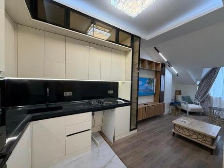 2 otaqlı mənzil, 54 m², Nəriman Nərimanov: 155 000 ₼ 4
