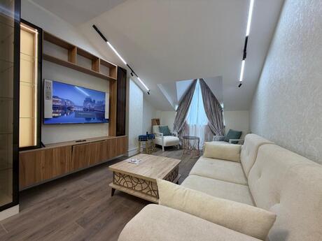 Elan №6389725 - Bakı, Nəriman Nərimanov m., 2 otaqlı, 54 m², 17/17 mərtəbə