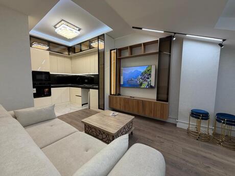 2 otaqlı mənzil, 54 m², Nəriman Nərimanov: 155 000 ₼ 2