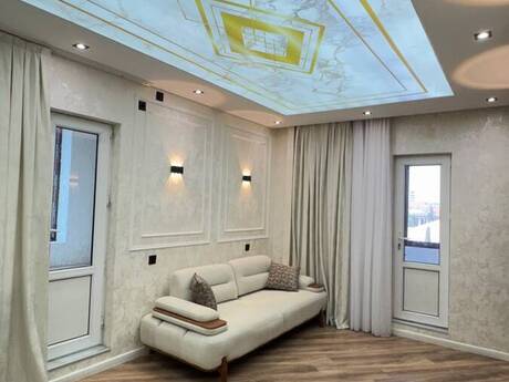 Elan №6389743 - Bakı, Nəsimi r., 2 otaqlı, 55 m², 7/9 mərtəbə