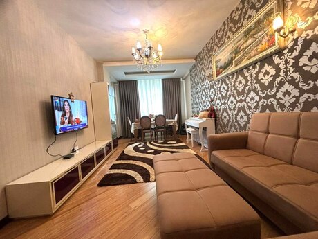 Elan №6389745 - Bakı, Elmlər Akademiyası m., 2 otaqlı, 65 m², 4/16 mərtəbə