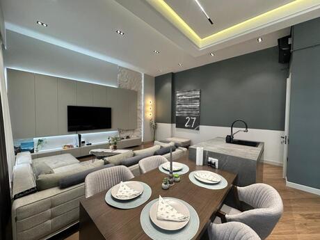 Kirayə 3 otaqlı mənzil, 113 m², Ağ şəhər: 3 000 ₼/ay 3