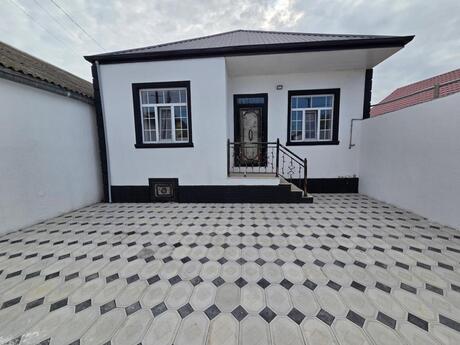 3 otaqlı həyət evi, 65 m², Ramana: 73 000 ₼ 2