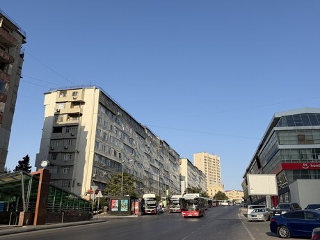 2 otaqlı mənzil, 65 m², Azadlıq Prospekti: 213 000 ₼ 2