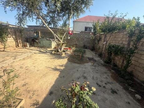 3 otaqlı həyət evi, 90 m², Hövsan: 65 000 ₼ 4