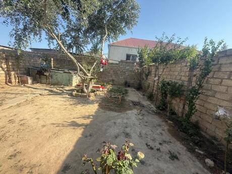 3 otaqlı həyət evi, 90 m², Hövsan: 65 000 ₼ 2