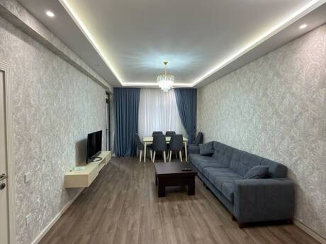 Elan №6389787 - Bakı, Şah İsmayıl Xətai m., 3 otaqlı, 100 m², 4/18 mərtəbə