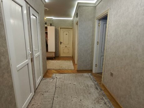 Elan №6389822 - Bakı, Həzi Aslanov q., 3 otaqlı, 92 m², 15/17 mərtəbə
