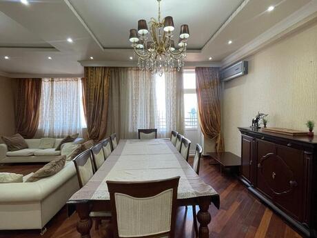 3-room apartment for rent, 170 m², 28 May: 1 500 ₼/mo 3