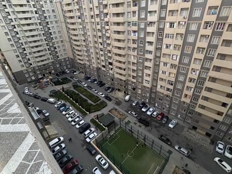 Elan №6389823 - Bakı, Yeni Günəşli q., 2 otaqlı, 55 m², 11/16 mərtəbə