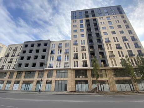 Объявление №6389816 - Баку, Насиминский  р., 3-комн., 96 м², 4/12 этаж