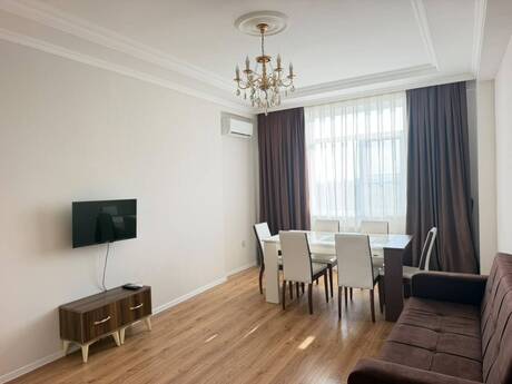 Elan №6389851 - Bakı, Əhmədli q., 2 otaqlı, 54 m², 14/17 mərtəbə