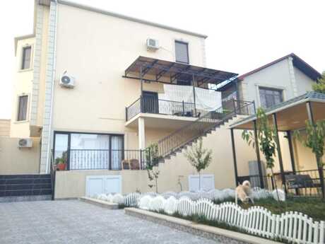 Elan №6389872 - Bakı, Badamdar q., 4 otaqlı, 300 m²