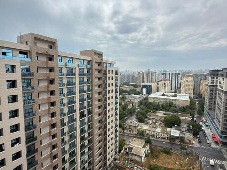 Elan №6389910 - Bakı, 28 May m., 3 otaqlı, 80 m², 7/16 mərtəbə