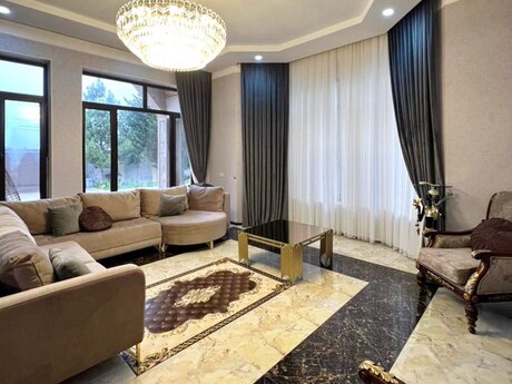 Elan №6389883 - Bakı, Fatmayı q., 4 otaqlı, 300 m²