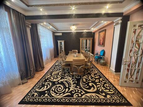 Kirayə 5 otaqlı mənzil, 300 m², Nəsimi: 2 500 ₼/ay 2