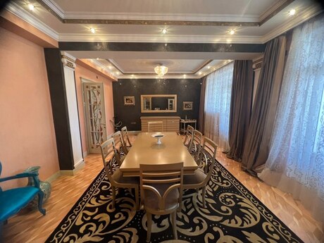 Объявление №6389889 - Баку, Насиминский  р., 5-комн., 300 м², 12/13 этаж