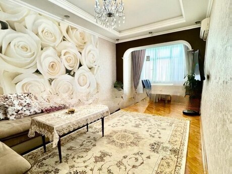 Elan №6389892 - Bakı, Əhmədli m., 3 otaqlı, 80 m², 3/9 mərtəbə