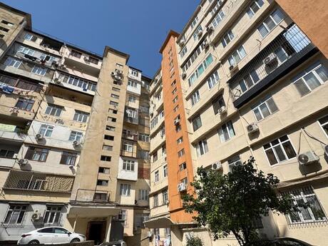 Объявление №6389897 - Баку, пос. 9-й мкр, 2-комн., 65 м², 7/9 этаж