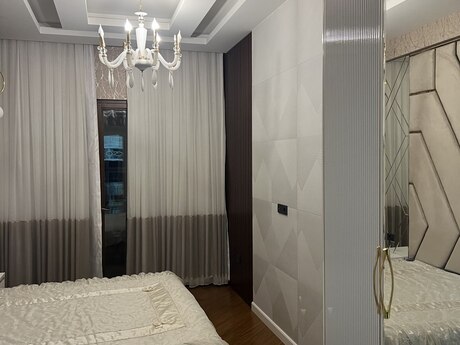 3-room apartment for rent, 110 m², Elmlər Akademiyası: 1 400 ₼/mo 4