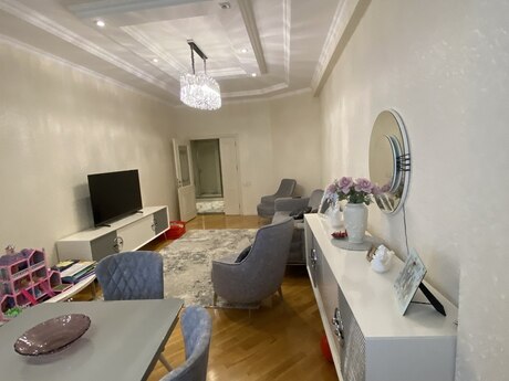 3 otaqlı mənzil, 110 m², Nəsimi: 264 000 ₼ 4