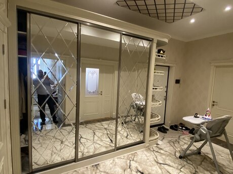 3 otaqlı mənzil, 110 m², Nəsimi: 264 000 ₼ 2