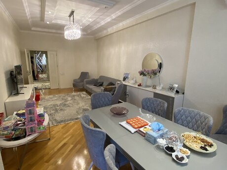 3 otaqlı mənzil, 110 m², Nəsimi: 264 000 ₼ 3