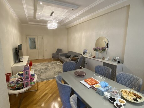3 otaqlı mənzil, 110 m², Nəsimi: 264 000 ₼ 5