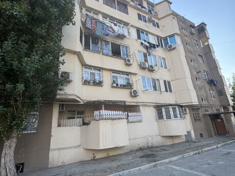 Elan №6389945 - Bakı, Həzi Aslanov m., 2 otaqlı, 55 m², 5/6 mərtəbə