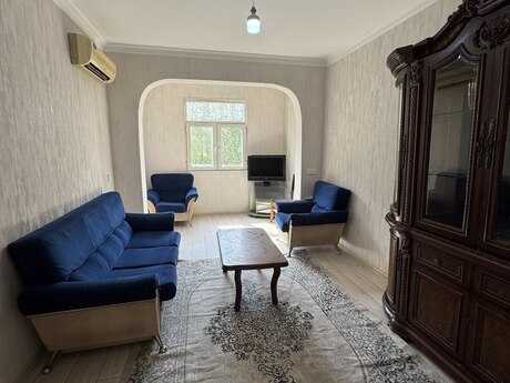 Elan №6389940 - Bakı, Memar Əcəmi m., 2 otaqlı, 48 m², 5/5 mərtəbə