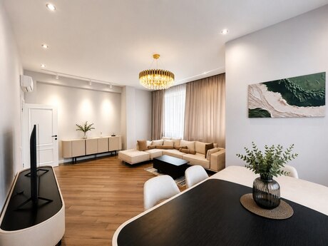Elan №6389960 - Bakı, Nizami m., 3 otaqlı, 125 m², 11/18 mərtəbə
