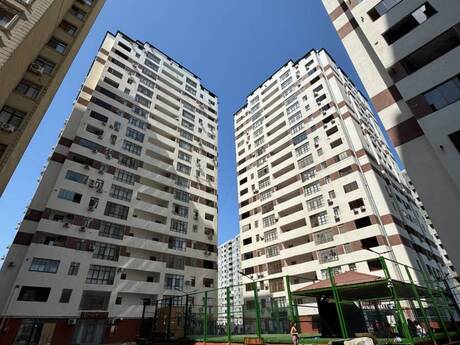 Elan №6389968 - Bakı, Elmlər Akademiyası m., 3 otaqlı, 154 m², 9/16 mərtəbə