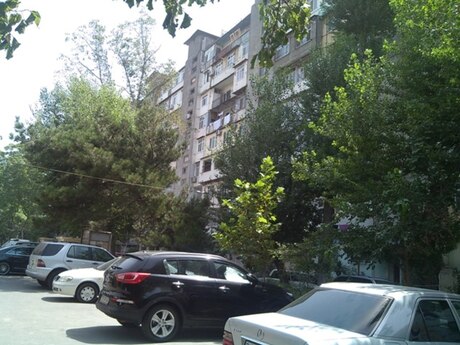 4 otaq · 105 m² · 9/9 mərtəbə, Azadlıq Prospekti