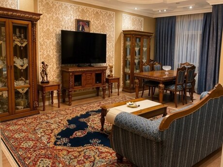 4 otaqlı mənzil, 170 m², Şah İsmayıl Xətai: 470 000 ₼ 3