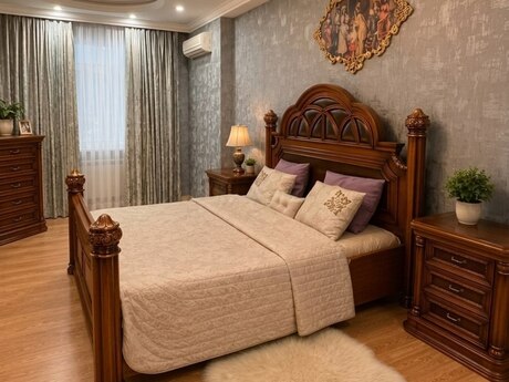 4 otaqlı mənzil, 170 m², Şah İsmayıl Xətai: 470 000 ₼ 4