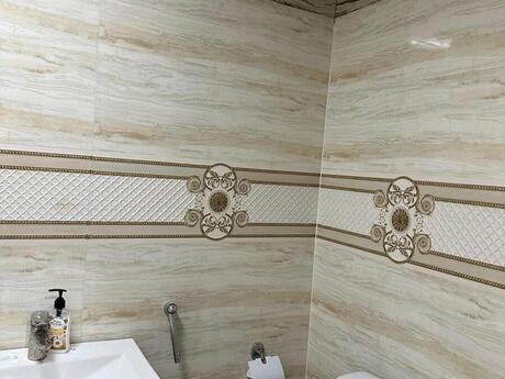 3-room new-build apartment for rent in Həzi Aslanov, 110 m², 800 AZN/mo, photo 4 / 6